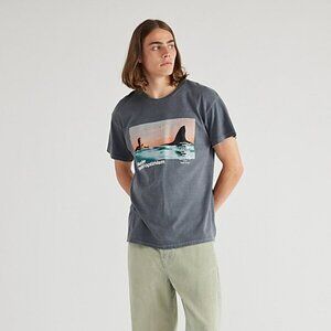 Dua Lipa Mens Radical Optimism Washed Cotton Album Graphic Tee Shirt New